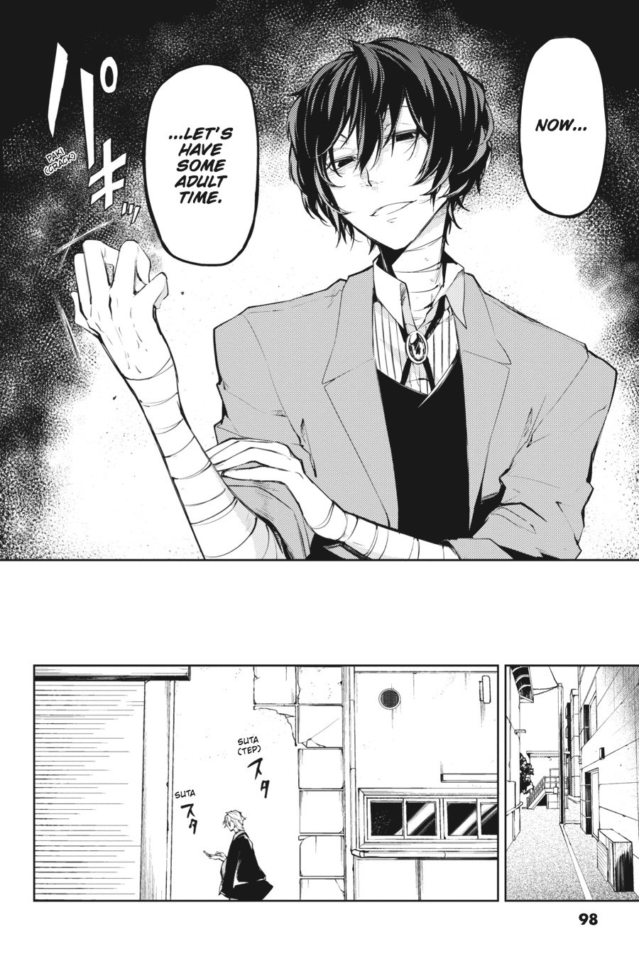 Bungou Stray Dogs, Chapter 19 image 16